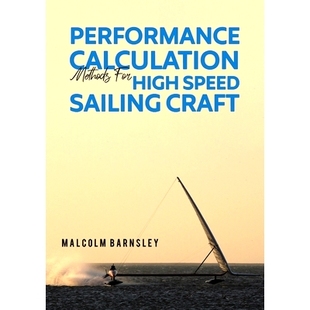 Speed Calculation 預(yù)訂 High Methods for Sailing Performance Craft 9781398406209