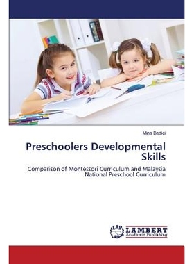 预订 Preschoolers Developmental Skills: 9783659581557