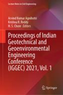 【预订】Proceedings of Indian Geotechnical and Geoenvironmental Engineering  9789811947384