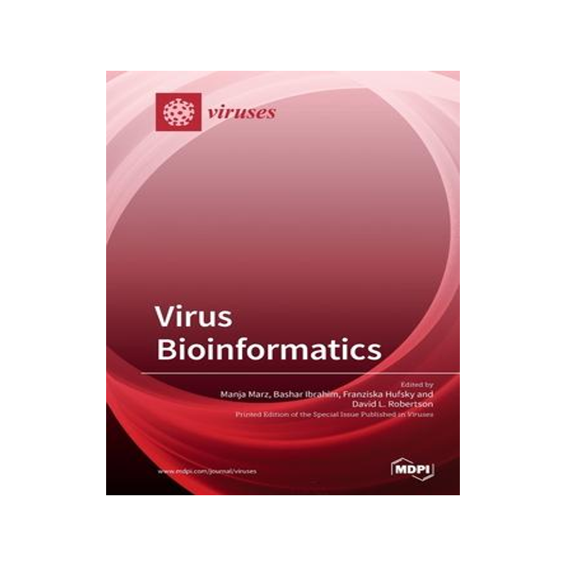 [预订]Virus Bioinformatics 9783039218820