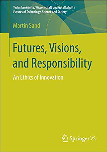 【预售】Futures, Visions, and Responsibility