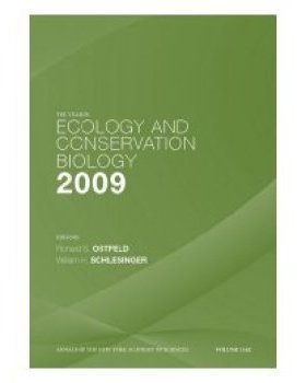 【预订】The Year in Ecology and Conservation Biology 2009