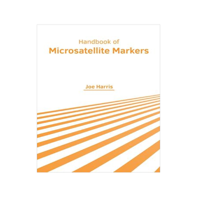 [预订]Handbook of Microsatellite Markers 9781639872879