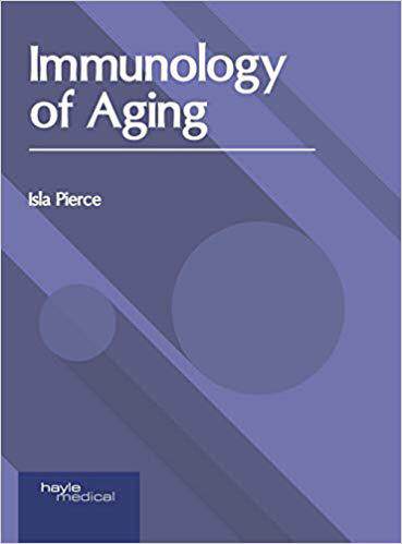【预售】Immunology of Aging - 封面