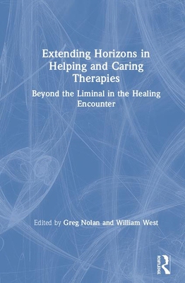 【预订】Extending Horizons in Helping and Caring Therapies