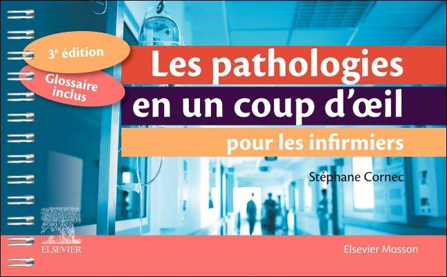 预订 Les pathologies en un coup d’oeil pour les infirmiers