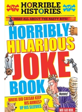 预订 Horribly Hilarious Joke Book 极其搞笑的笑话书: 9780702314995