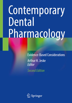 预订 Contemporary Dental Pharmacology