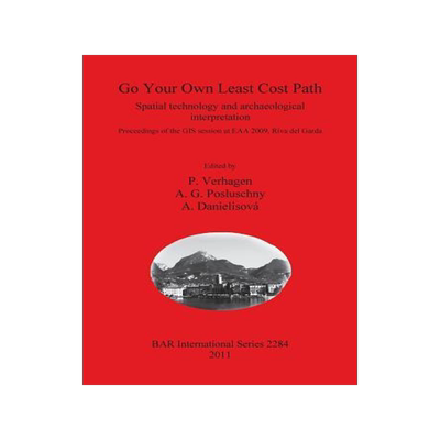 [预订]Go Your Own Least Cost Path 9781407308616