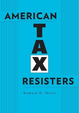 【预订】American Tax Resisters 9780674281370