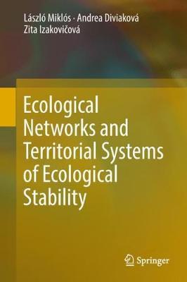 【预订】Ecological Networks and Territorial Systems of Ecological Stability