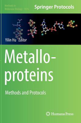 【预订】Metalloproteins