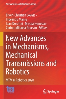 【预订】New Advances in Mechanisms, Mechanical Transmissions and Robotics 9783030600785