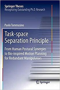 From Motion 预订 Human Principle Space Planning Inspired Postural for Separation Bio Task Redunda... Synergies
