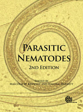 预订 Parasitic Nematodes
