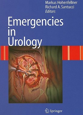 【预订】Emergencies in Urology