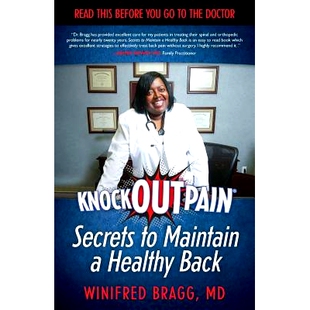 预订 KnockOutPain(R) Secrets to Maintain a Healthy Back: Read This Before You Go To The Doctor