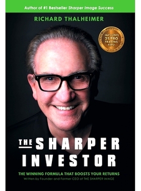 预订 The Sharper Investor: The Winning Formula That Boosts Your Returns: 9781544525556