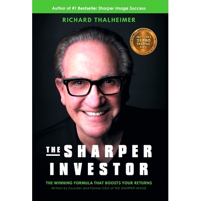 预订 The Sharper Investor: The Winning Formula That Boosts Your Returns: 9781544525556