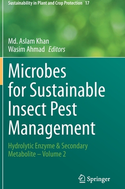 【预订】Microbes for Sustainable lnsect Pest Management