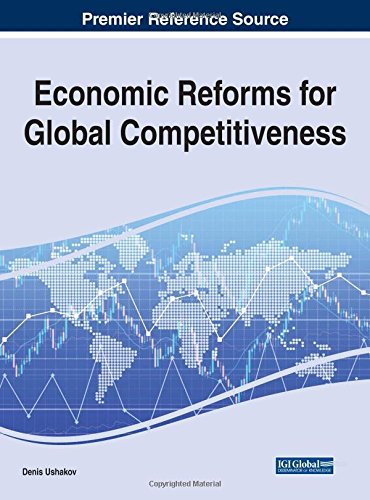 【预订】Economic Reforms for Global Competitiveness