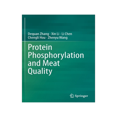 预订 Protein Phosphorylation and Meat Quality