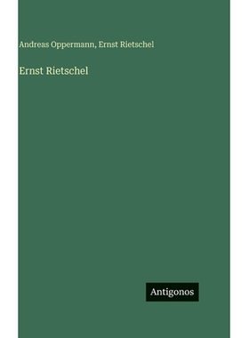 预订 Ernst Rietschel: 9783386186674