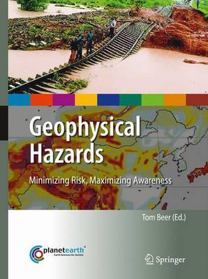 【预订】Geophysical Hazards