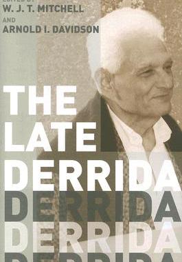 【预订】The Late Derrida 9780226532578