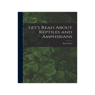 [预订]Let’s Read About Reptiles and Amphibians 9781013433337