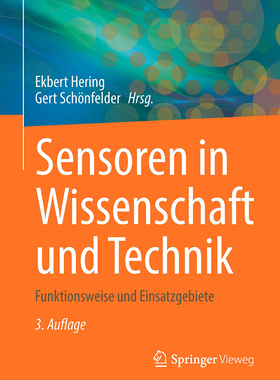 预订 Sensoren in Wissenschaft und Technik