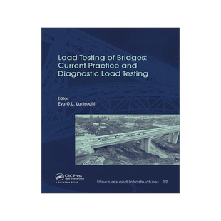 [预订]Load Testing of Bridges 9781032570785