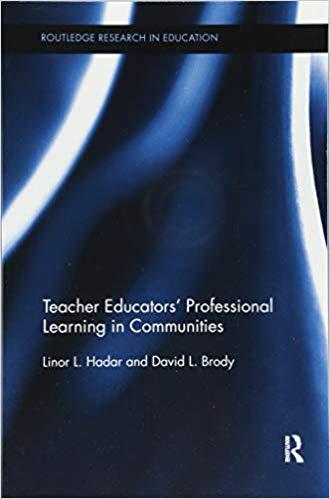 【预售】Teacher Educators’ Professional Learning in Communities
