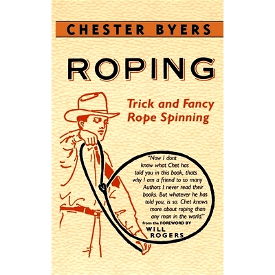 预订 Roping: Trick and Fancy Rope Spinning: 9780918222954