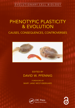 【预订】Phenotypic Plasticity 9780367357047