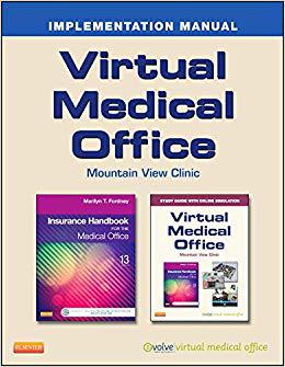 【预售】Virtual Medical Office Implementation Manual for Insurance Handbook for the Medical Office