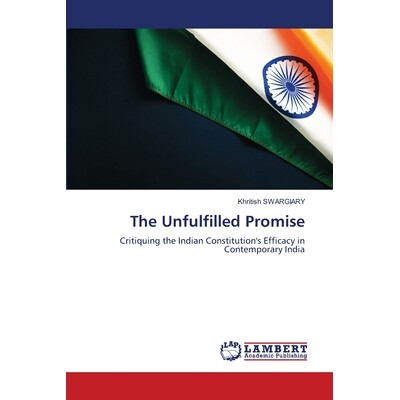 预订 The Unfulfilled Promise: 9786208431426