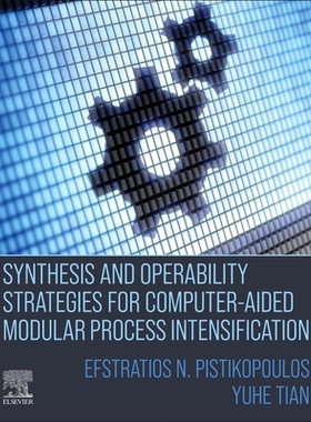 [预订]Synthesis and Operability Strategies for Computer-Aided Modular Process Intensification