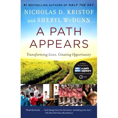 预订 A Path Appears: Transforming Lives, Creating Opportunity: 9780345805102