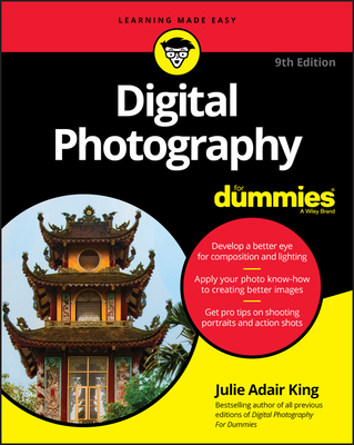 预订 Digital Photography For Dummies(R), 9Th Edition