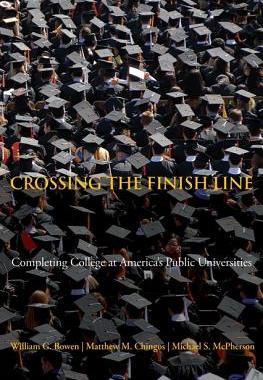 【预订】Crossing the Finish Line