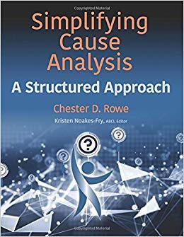 【预售】Simplifying Cause Analysis: A Struct...