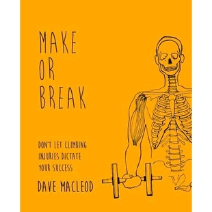 Dictate Let Make 预订 9780956428134 Don’t Break Climbing Success Your Injuries