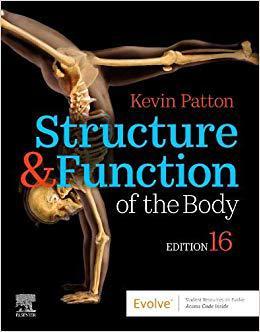 【预售】Structure & Function of the Body - Softcover