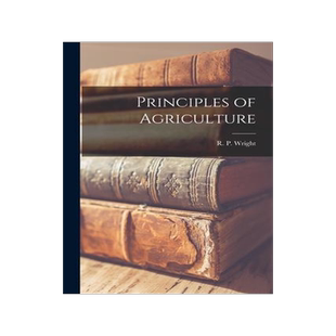 [预订]Principles of Agriculture 9781015907218