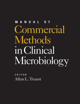【预订】Manual of Commercial Methods in Clinical Microbiology