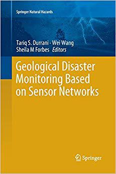 【预售】Geological Disaster Monitoring Based on Sensor Networks 书籍/杂志/报纸 原版其它 原图主图