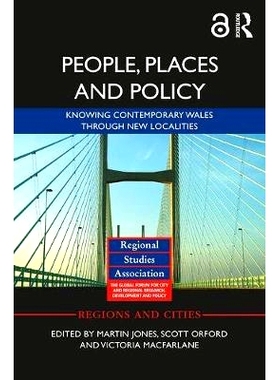预订 People, Places and Policy (Open Access): Knowing contemporary Wales through new localities 人、地方和政策：通过新地