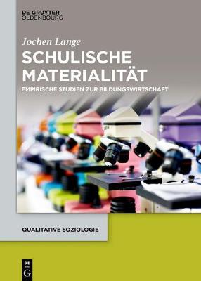 【预订】Schulische Materialität 9783110519402