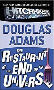 9780345391810 End 预订 The Restaurant the Universe
